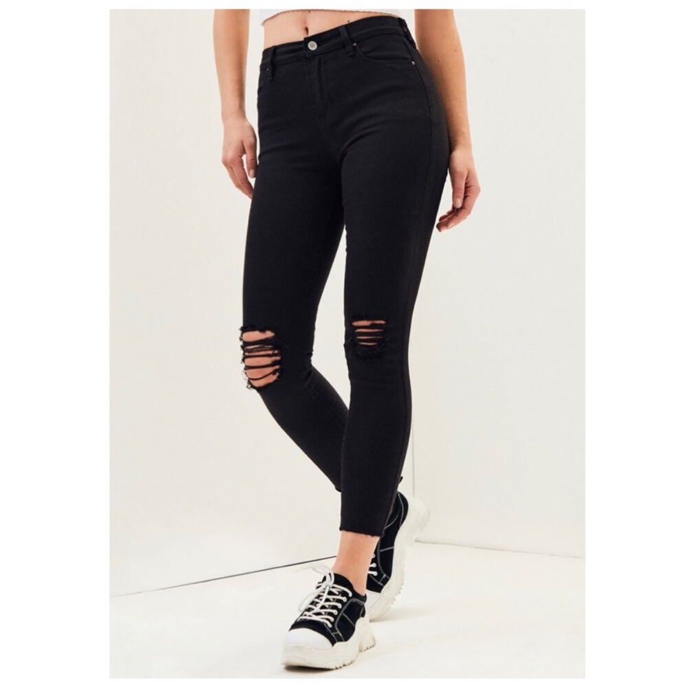 PacSun High Rise skinniest ankle jeans